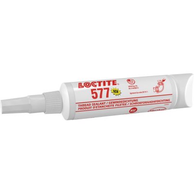 Těsnění závitů LOCTITE 577 TTL 250ml Henkel