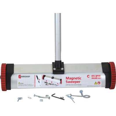 Magnetický smeták 385 mm Eclipse - obrázek