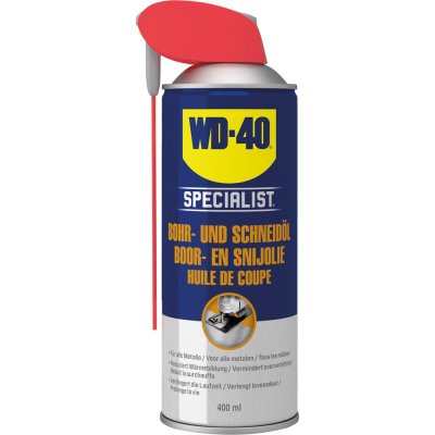 Spec.olej na řezání a vrtání, dóza 400ml WD-40