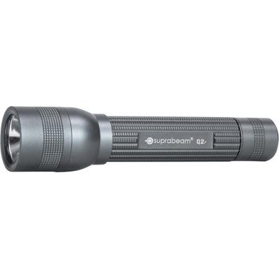 Aku kapesní svítilna Q2xr 6-250/800 lumenů Suprabeam