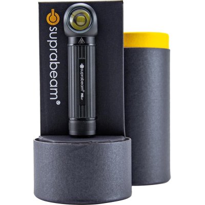 Multifunkční světlo M6rx 6-2000lm Suprabeam - obrázek