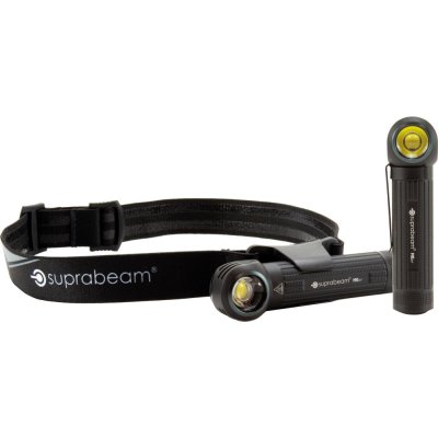 Multifunkční světlo M6rx 6-2000lm Suprabeam