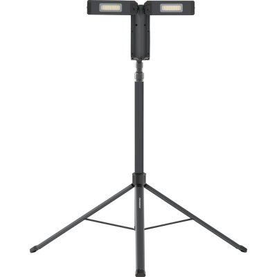 Aku reflektor s křídly TOWER COMPACT CONNECT 1250-2500 lumenů bez akumulátoru SCANGRIP - obrázek