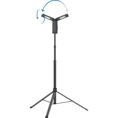 Aku reflektor s křídly TOWER COMPACT CONNECT 1250-2500 lumenů bez akumulátoru SCANGRIP - obrázek