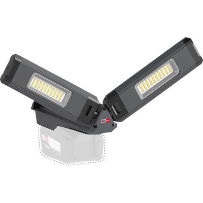 Aku reflektor s křídly DUO CONNECT 1250-2500 lumenů bez akumulátoru SCANGRIP