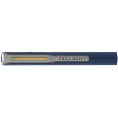 Aku tužkové svítidlo MAG PEN 3 80 lumenů + 150 lumenů SCANGRIP