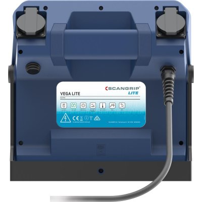 Reflektor na staveniště VegaLite 6000 lumenů SCANGRIP LITE - obrázek