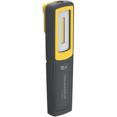 Akumulátorové pracovní svítilna MIDI EX 140-280Lumen SCANGRIP - obrázek