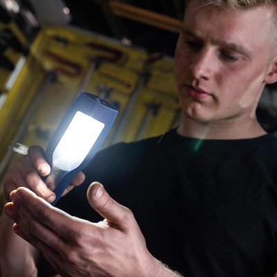 Akumulátorové ruční svítidlo MAG PRO Wireless SCANGRIP - obrázek