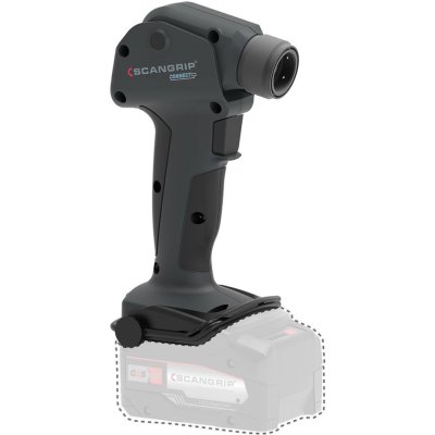 Akumulátorové pracovní svítidlo MULTILIGHT BODY CONNECT bez akumulátoru SCANGRIP