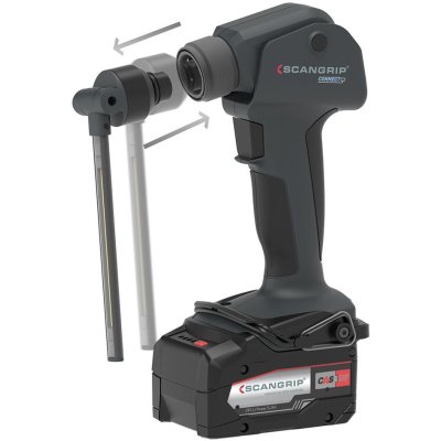 Výměnný nástavec Flex 375-750Lumen pro MULTILIGHT SCANGRIP - obrázek