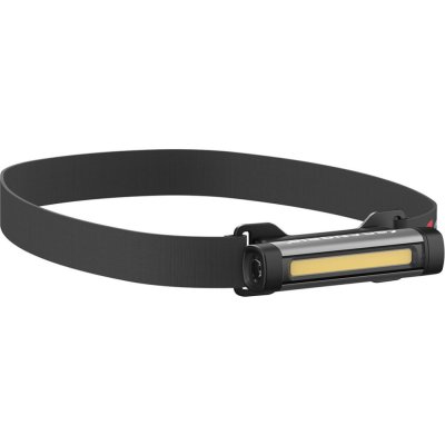 Aku čelová svítilna Flex Wear Kit 75-150 lumenů Scangrip - obrázek