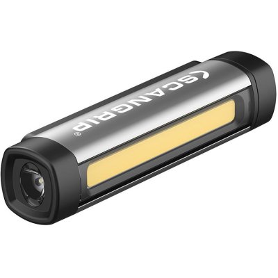 Aku čelová svítilna Flex Wear Kit 75-150 lumenů Scangrip - obrázek