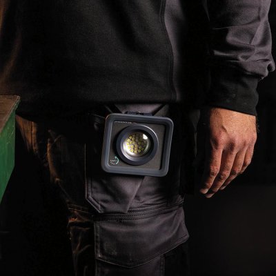 Akumulátorové pracovní svítidlo NOVA MINI Fore Life 100-1000Lumen Scangrip - obrázek