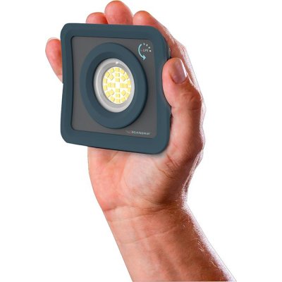 Akumulátorové pracovní svítidlo NOVA MINI Fore Life 100-1000Lumen Scangrip - obrázek
