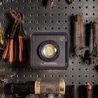 Akumulátorové pracovní svítidlo NOVA MINI Fore Life 100-1000Lumen Scangrip - obrázek