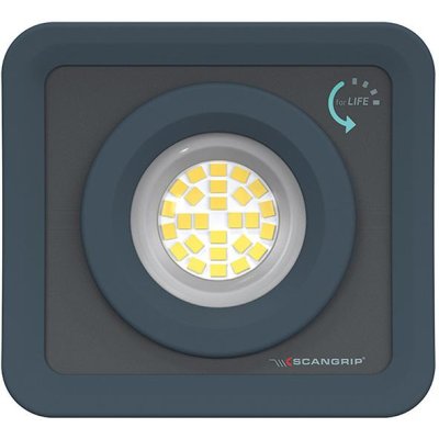 Akumulátorové pracovní svítidlo NOVA MINI Fore Life 100-1000Lumen Scangrip
