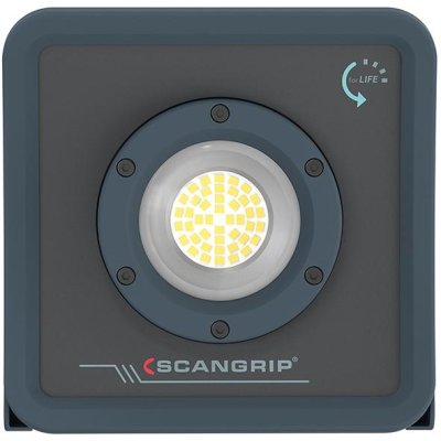 Akumulátorové pracovní svítidlo NOVA R Fore Life 200-2000 lumenů Scangrip - obrázek