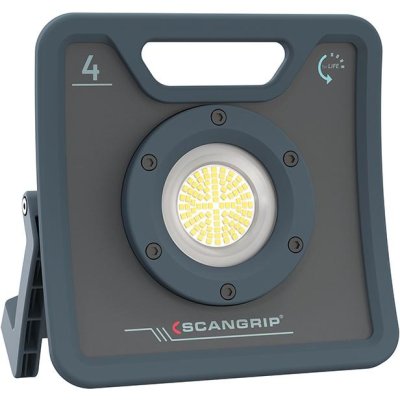 Pracovní svítidlo NOVA 4K Fore Life 400-4000Lumen Scangrip - obrázek