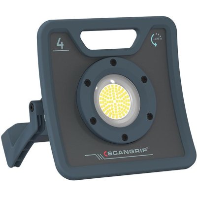 Pracovní svítidlo NOVA 4K Fore Life 400-4000Lumen Scangrip