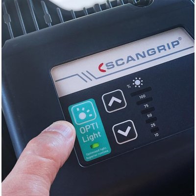 Pracovní svítidlo NOVA 6K Fore Life 600-6000Lumen Scangrip - obrázek