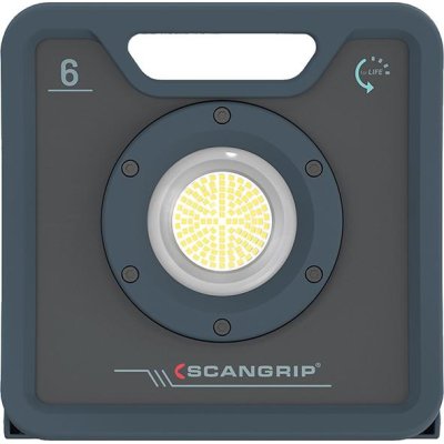 Pracovní svítidlo NOVA 6K Fore Life 600-6000Lumen Scangrip - obrázek