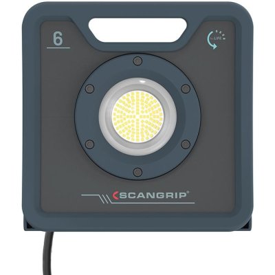 Pracovní svítidlo NOVA 6K Fore Life 600-6000Lumen Scangrip - obrázek