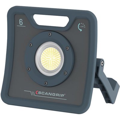 Pracovní svítidlo NOVA 6K Fore Life 600-6000Lumen Scangrip - obrázek
