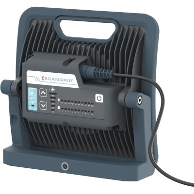 Pracovní svítidlo s duálním napájením NOVA 6K C+R Fore Life 600-6000Lumen Scangrip - obrázek