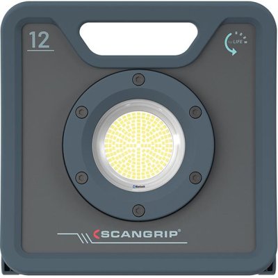 Pracovní svítidlo NOVA 12 1200-12000Lumen SCANGRIP - obrázek