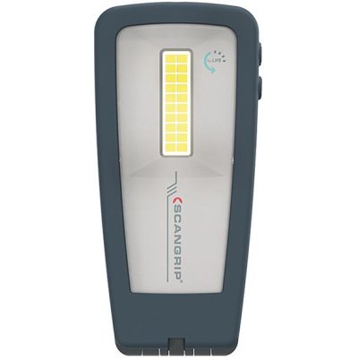 Akumulátorové ruční svítidlo MINIFORM Fore Life 75/100 - 200 lumenů Scangrip