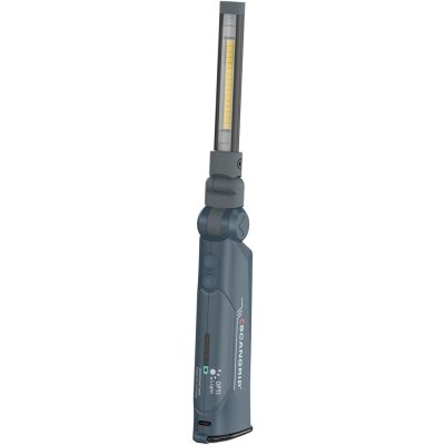Aku kompaktní svítilna MINI SLIM Fore Life 100 lumenů + 100 - 200 lumenů Scangrip - obrázek