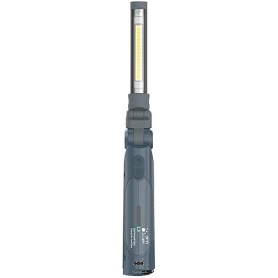 Aku kompaktní svítilna MINI SLIM Fore Life 100 lumenů + 100 - 200 lumenů Scangrip