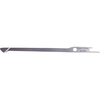 Čepel pro vrtací a odjehlovací nástroje Čepel D3 - 4,5 mm GRATTEC