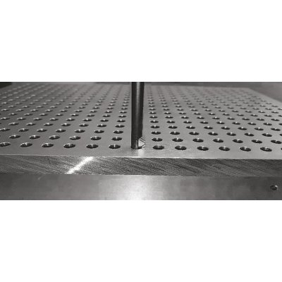Vrtací a odjehlovací nástroj 4mm, D8mm, L90mm GRATEC - obrázek