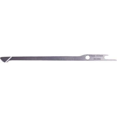 Vrtací a odjehlovací nástroj pro otvor 11mm L125 mm GRATTEC - obrázek