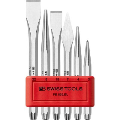 Sada úderového nářadí 6 ks PB Swiss Tools