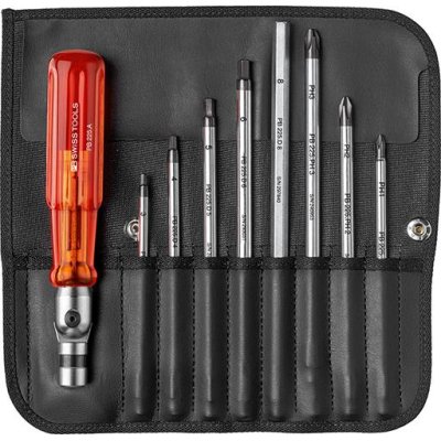Sada výměnných čepelí PB 227. Classic PB Swiss Tools