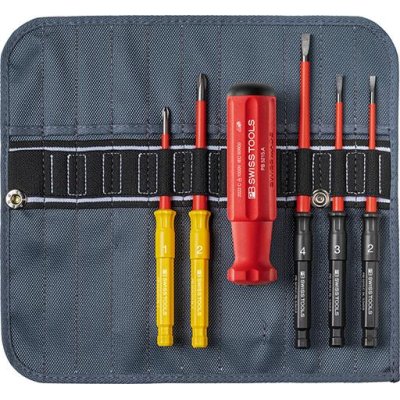 Sada výměnných čepelí VDE PB 5216.SU Classic PB Swiss Tools
