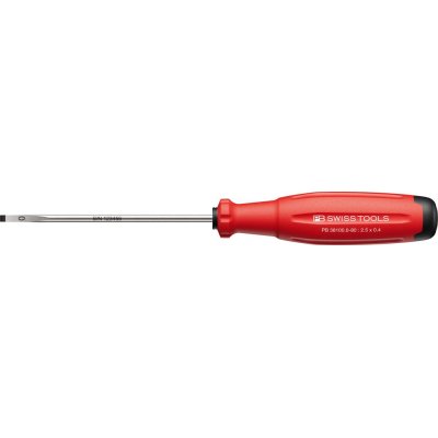 Šroubovák Drážka 2,5 x 0,4 x 80 mm SwissGrip EVO PB Swiss