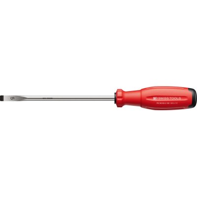 Šroubovák plochý 8 x 1,2 x 160 mm SwissGrip EVO PB Swiss