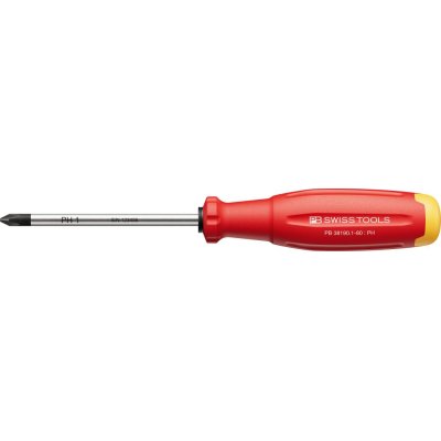 Šroubovák PH1x 80mm SwissGrip EVO PB Swiss