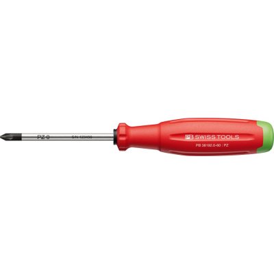 Šroubovák PZ0x 60mm SwissGrip EVO PB Swiss