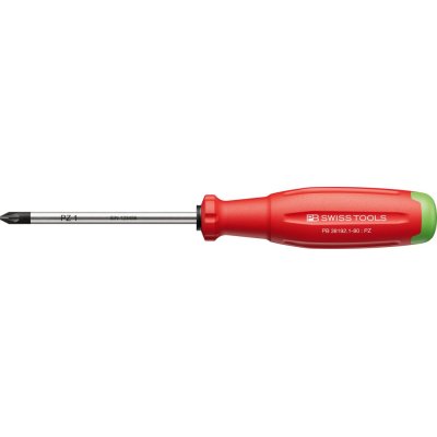 Šroubovák PZ1x 80mm SwissGrip EVO PB Swiss