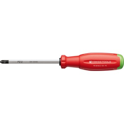 Šroubovák PZ 2 x 100 mm SwissGrip EVO PB Swiss