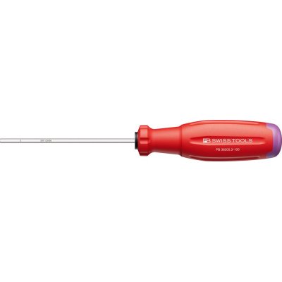 Šroubovák Vnitřní šestihran 3x100mm SwissGrip EVO PB Swiss