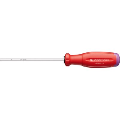 Šroubovák Vnitřní šestihran 5x140mm SwissGrip EVO PB Swiss