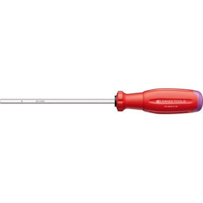 Šroubovák Vnitřní šestihran 6x160mm SwissGrip EVO PB Swiss