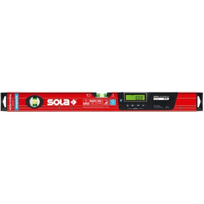 Digitální vodováha REDM 30 digital s magnetem Sola
