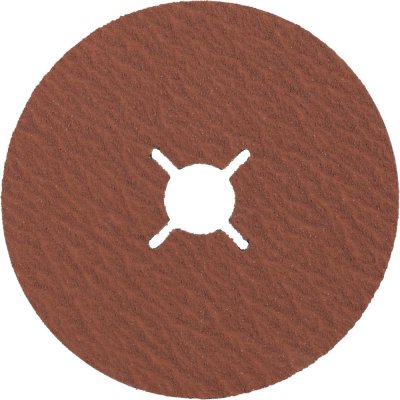 Fíbrový brusný kotouč Cerabond X 125mm Keramika K 120 Tyrolit